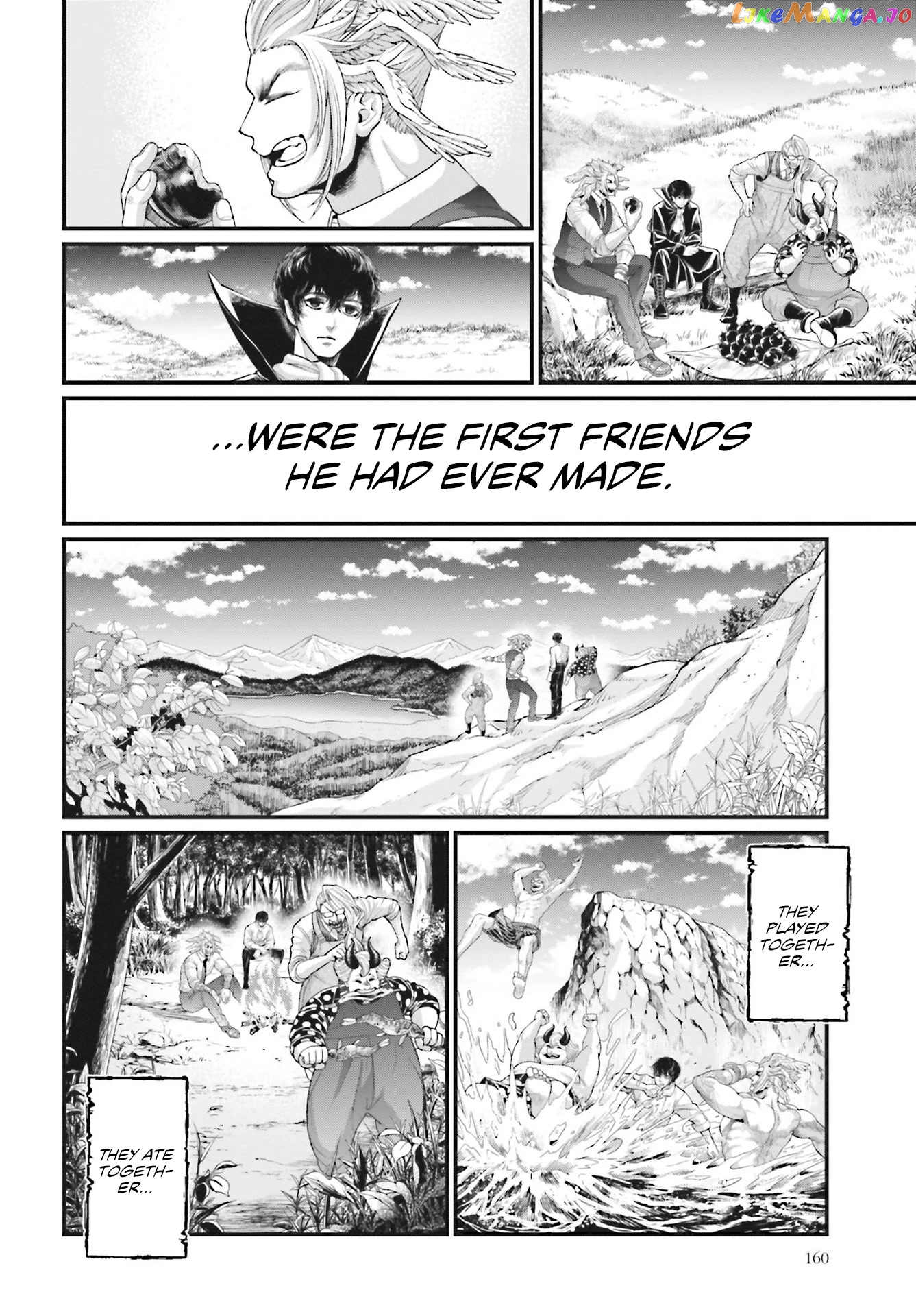 Record Of Ragnarok, Chapter 67 image 20